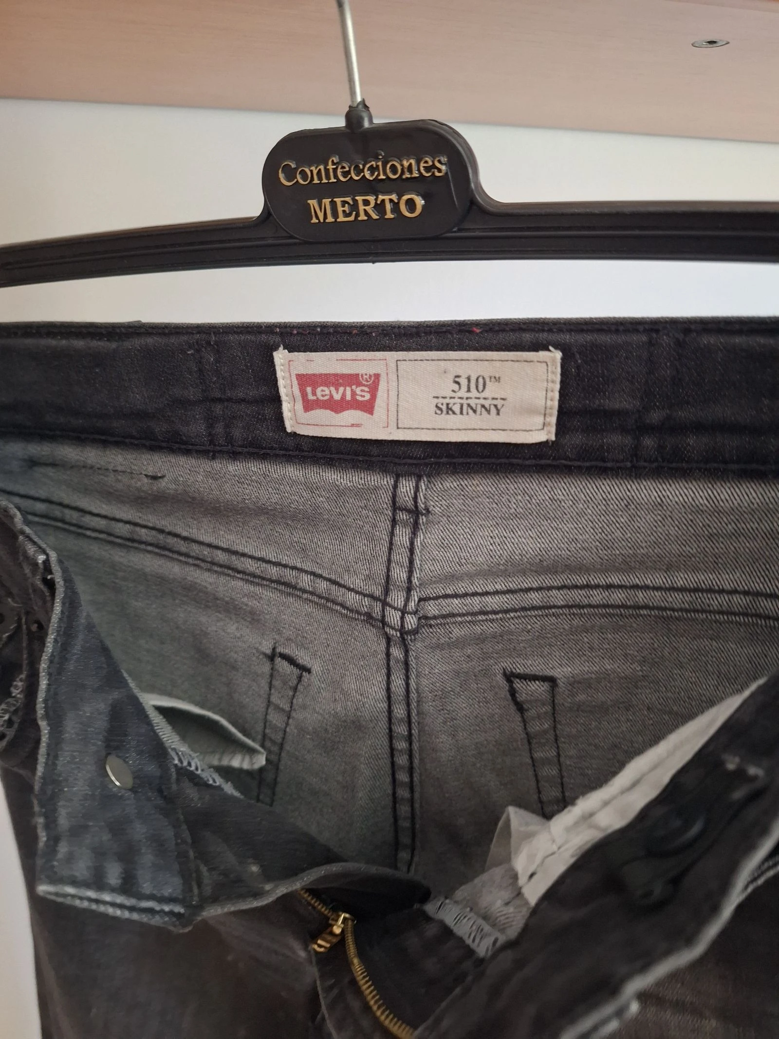 Levis spijkerbroek – photo 4